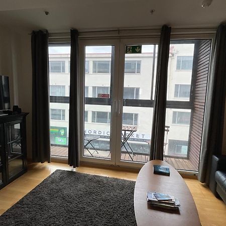City Center Luxury Apartment Reykjavík Dış mekan fotoğraf