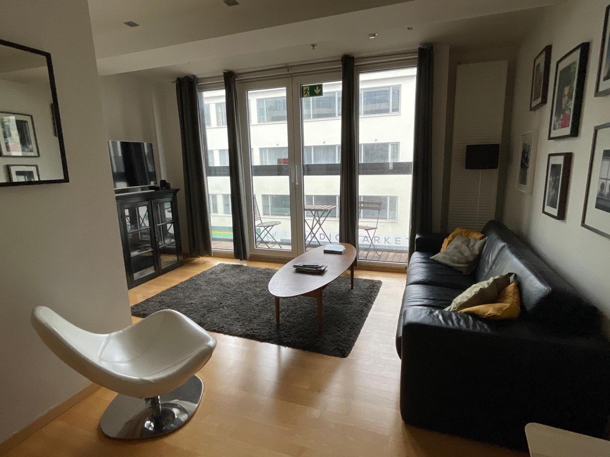 City Center Luxury Apartment Reykjavík Dış mekan fotoğraf